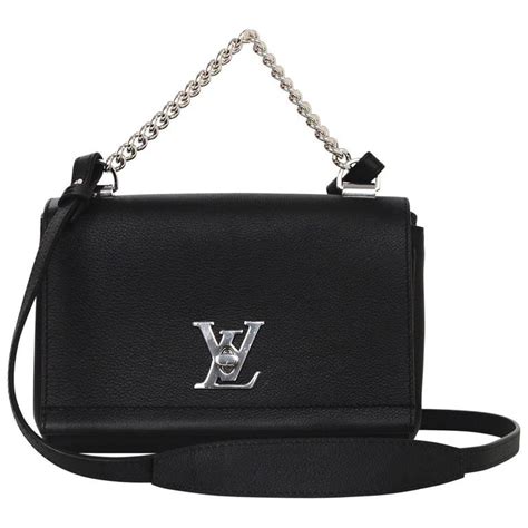 louis vuitton crossbody bag with handles black|louis vuitton black quilted handbag.